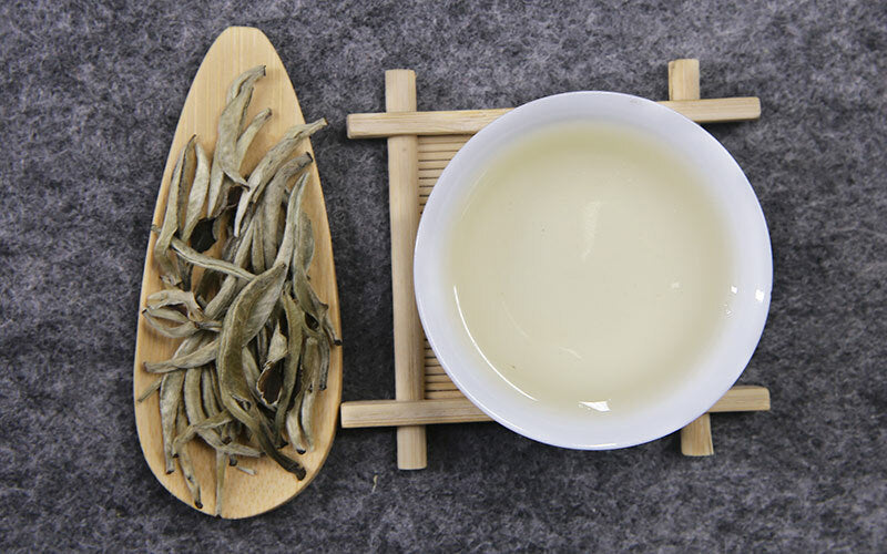 Bai Hao Yin Zhen Tea Special Grade Baihao Silver Needle White Tea Main image