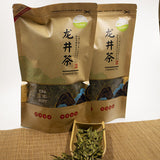 West Lake Dragon Well Tea Before Grain Rain Longjing Cha 500g New
