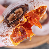 Dried Persimmon Snacks Chinese Food SHIBING 中国零食小吃零食 鸟犁山恭城月柿 340g
