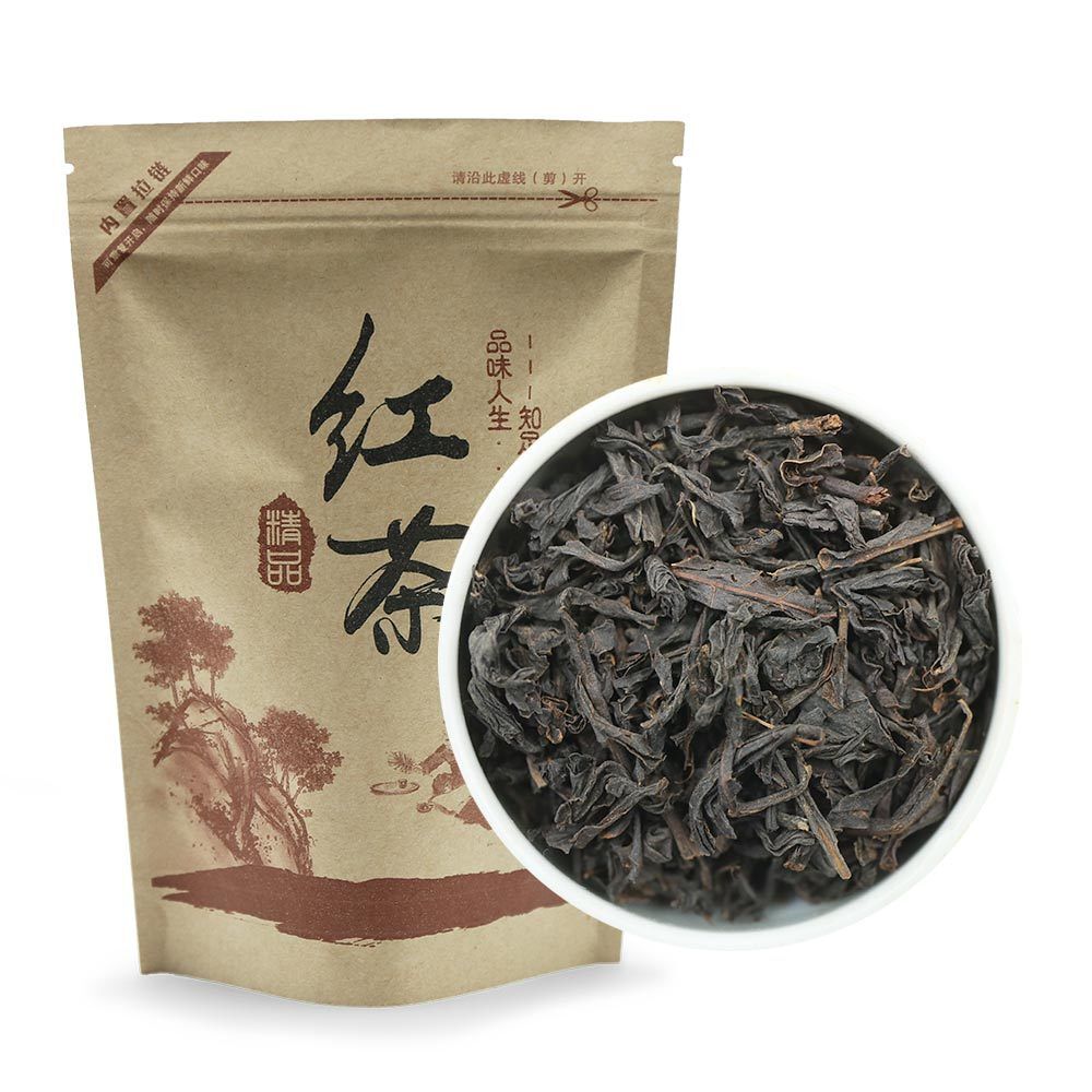 TeaLichee Black Tea Lychee Losing Weight Fruit Tea Lychee Loose Leaf