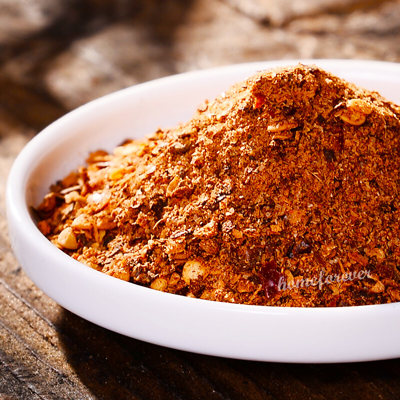 10 Bags Yunnan Danshan Zhanshui Chili Powder A LITTLE SPICY 单山蘸水特香经典辣 Secondary image
