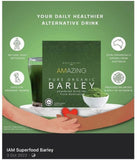 HELLOYOUNG Amazing Pure Organic Barley. Order now!