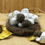 Shen Puer Hand Made Dragon Pearl Yiwu Old Tree Materials Raw Puerh Tuocha