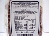 2 Bottles Dried Preserved Plum 3 oz Sour-Sweet Traditional Chinese Snack