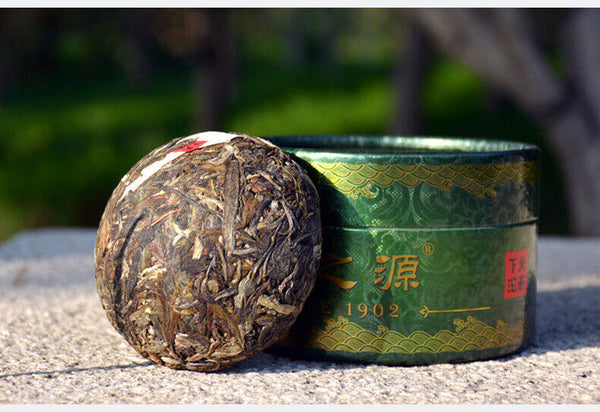 TUO ZHI YUAN * Yunnan XiaGuan TuoCha Puerh Tea Raw Pu'er 100g with Box