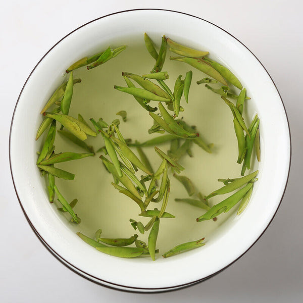 New Spring Que She Green Tea High Mountain Sparrow Tongue Chinese Tea 250g