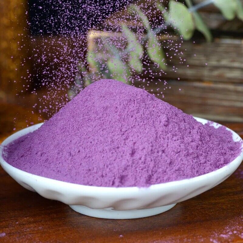 100% Pure Organic Purple Sweet Potato Powder High Antioxidant Superfood300g Secondary image