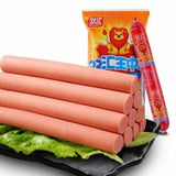 Premium Chinese Snack Food Ham Sausage 9pcs*30g/bag 双汇王中王火腿肠中国美食零食香肠 1-10bags