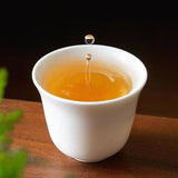 357g Iceland Puerh Raw Tea Yunnan Old Tree Pu-erh Tea Big Leaves Pu'er Green Tea