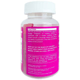 TOP Support and Peach Gains Gummies  Women's Support Supplement Multivitamins
