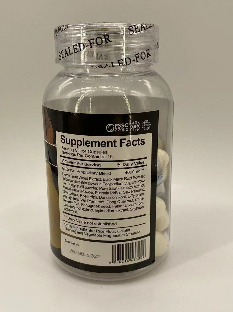 Hip Butt Enlargement CAPSULES Effective Lifting CREATINE and Rapid Enlargement