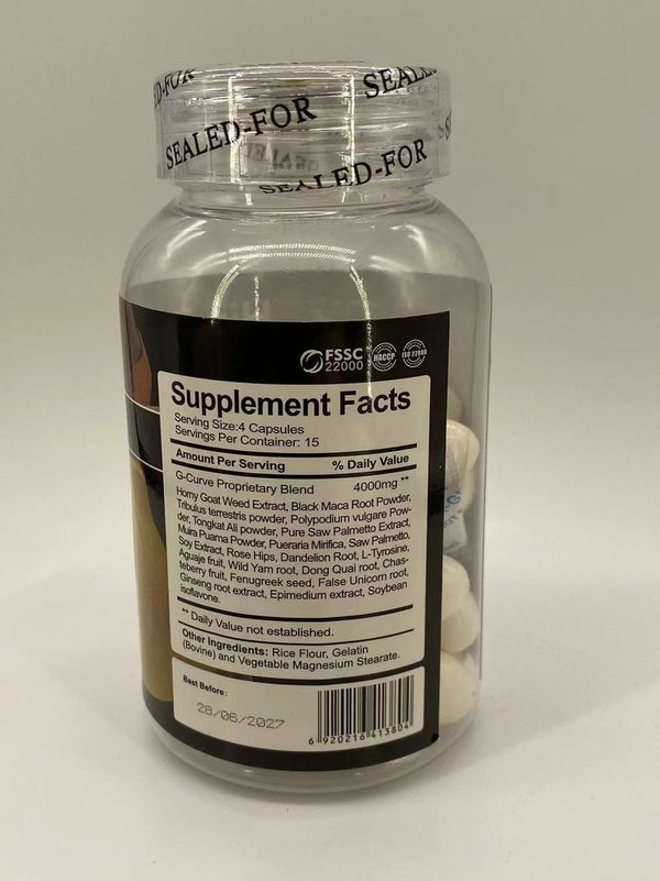 Hip Butt Enlargement CAPSULES Effective Lifting CREATINE and Rapid Enlargement