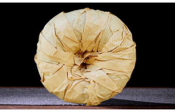 Yunnan Menghai Pu'er Tea Raw Tea Tuocha Ancient Tree Tea PU ER GUA CHA 500g