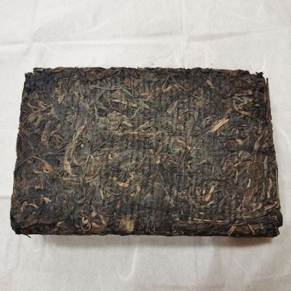 250g Yunnan Menghai Raw Pu'er Tea Brick Yangpinhao Top Pu-erh Shengcha Puerh Tea