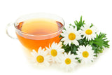 100% Natural Premium Calming Tea Resealable Pouch  Chamomile Tea 100 Bags