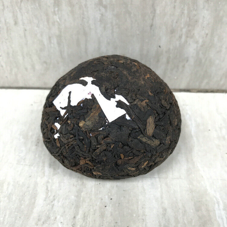 Yunnan Xiaguan DALI Tuocha Shu Puerh Tea Pu-erh Ripe Puer Tea 100g Boxed