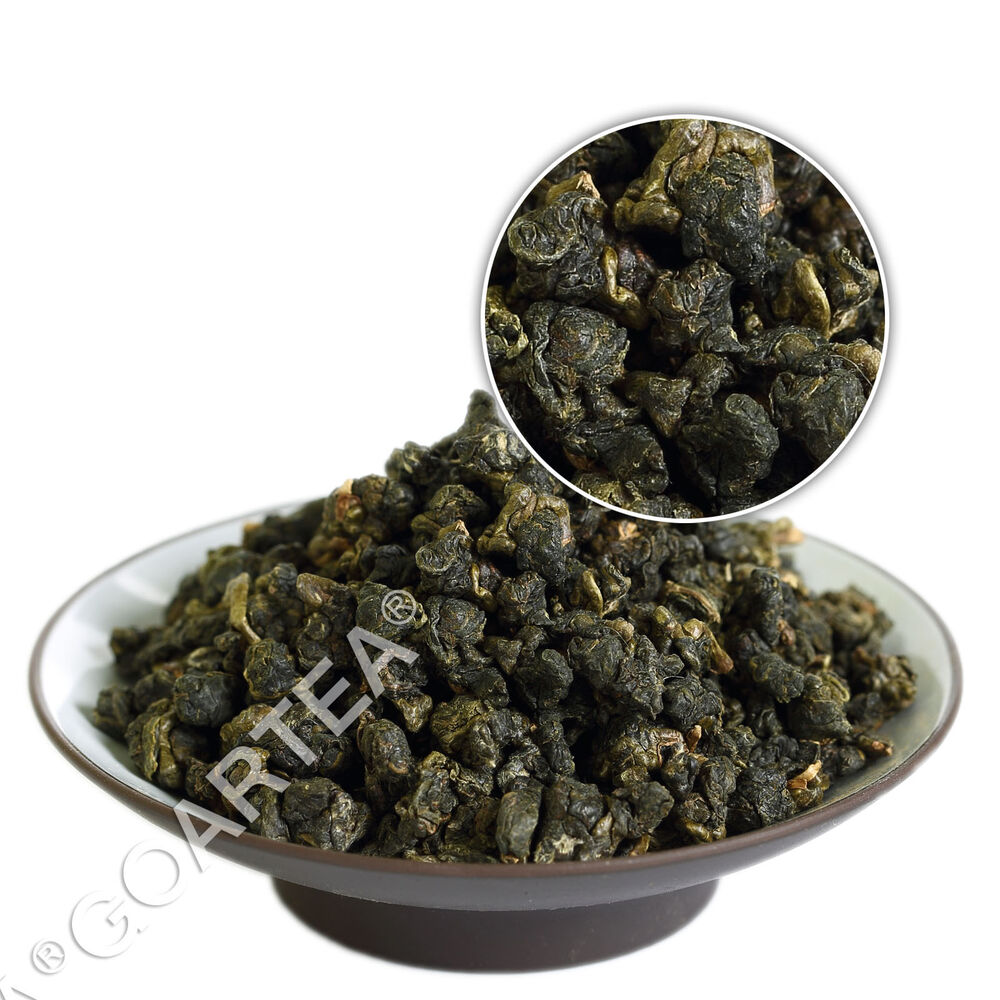 HELLOYOUNGSupreme Taiwan Strong Aroma Dongding Oolong Tea High Mount. Tung-ting Main image