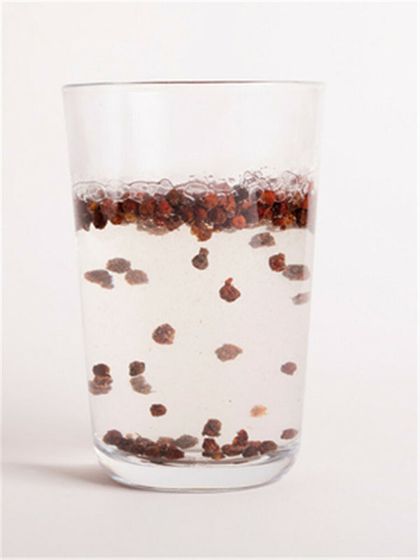 Premium Organic Schisandra Dried Berries WuWeiZi Tonic Five Flavours Fruit 250g