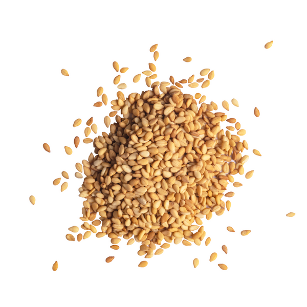 Toasted Sesame Seeds 100% Pure Natural Non-GMO, Kosher, Vegan Bulk