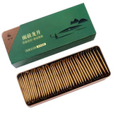 Shifeng Longjing Organic Green Tea Before Spring Rain Dragon Well Green Tea 80g