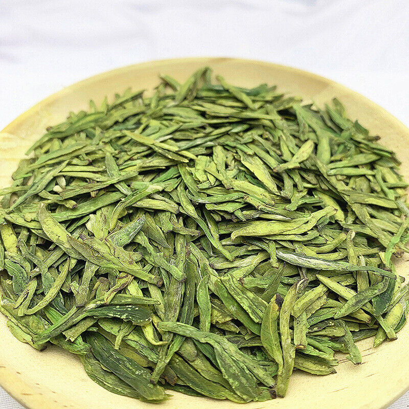 Chinese West Lake Longjing Green Tea Lung Ching Tea Xihu Dragon Well Long Jing Main image