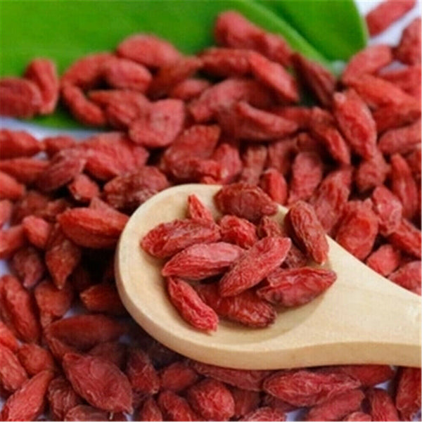 100g Natural goji ning xia zhong ning goji berry Chinese wolfberry goji tea