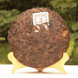 357g Top Puerh Thé Mûr Gâteau Yunnan Pu-erh Thé Noir Vieil Arbre Pu'er Thé
