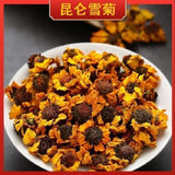 Snow Chrysanthemum Tea Kunlun Mountain Chrysanthemum Tea Flower Herbs Tea