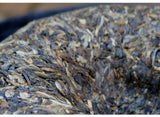 500g  Ancient Tree Tea, Yunnan Menghai Pu'er Tea, Raw Tea Tuo Tea