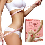 Slim Milk Tea - Strawberry Flavor Fat Burner, Effective Supplement