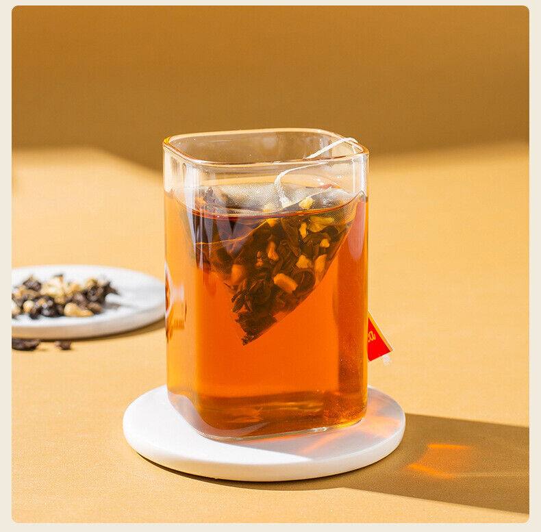 Ginger Tea Bags Caffeine Free Herbal Ginger Tea