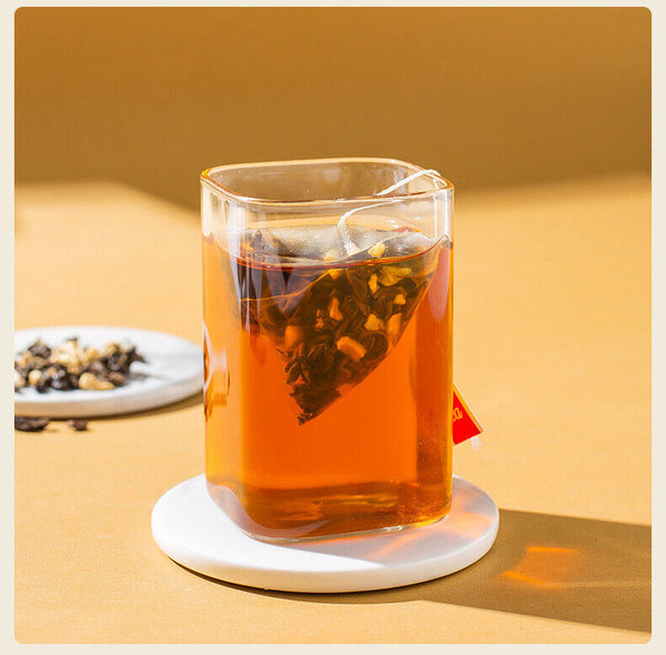 Ginger Tea Bags Caffeine Free Herbal Ginger Tea