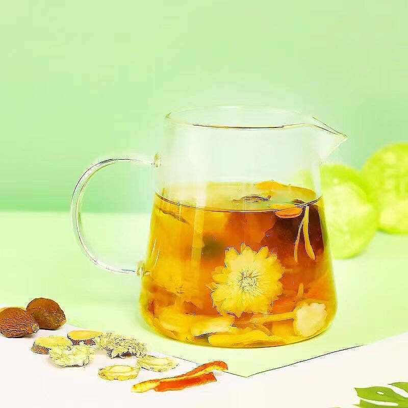 130g Scaphium Scaphigerum Siraitia Grosvenorii Tea Healthy Chinese Herbal Tea Secondary image