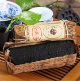 TeaTian Jian Anhua Dark Tea Royal Hunan Anhua Black Tea 200g Chinese Slimming Tea