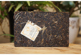 Fang Zhuan Tea Shen Pu Erh Aged Tea Brick 250g Xiaguan TuochaChaCang Er