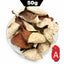 XinHui "Chen Pi" TianMa Producing Area Green Dried Tangerine Peel Tea 50g
