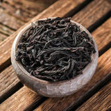 500g Wuyi Rougui Oolong Tea Cinnamon Bagged Tea Loose Leaf Black Tea Benefits