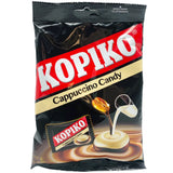 Kopiko Coffee Candy Variety Pack1 Packung Original Kaffee + 1 Packung Cappuccino
