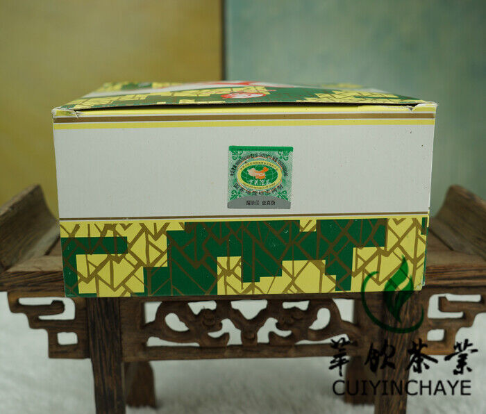 Big Xiao Fa Tuo Cha Tuocha * Yunnan Xiaguan Puer Ripe Pu'er Tea Boxed 250g