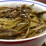 357g  Pu-erh Shengcha  Année Bnnzhang Arbre Ancien Gâteau De Thé Pu-erh Cru