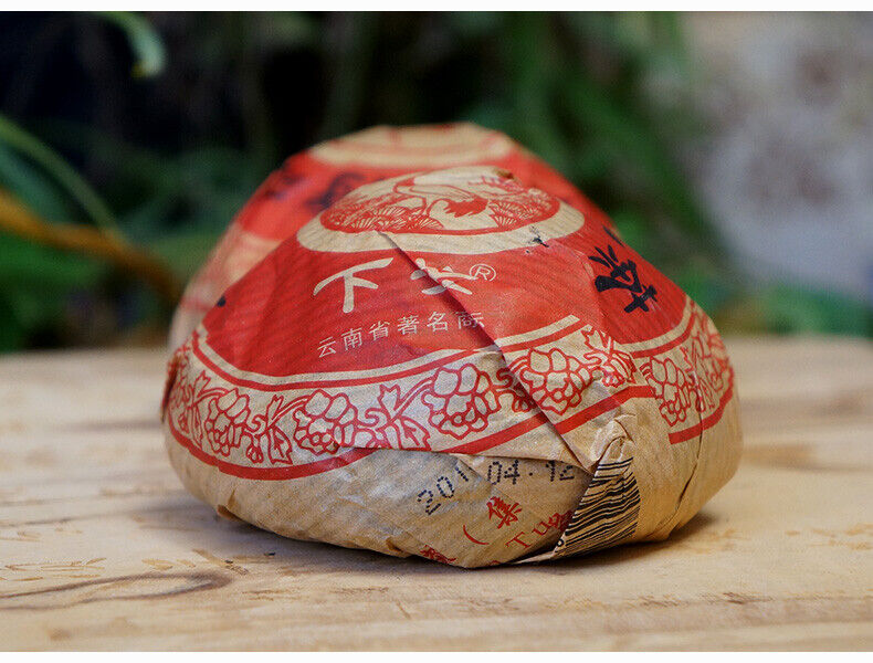 Xiaguan Te Ji Tuo Cha Premium Grade Pu-erh Tea Raw Puer Green Tea 500g