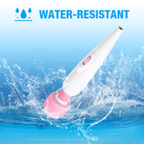 Multi-Speed Handheld Vibrator For Women Men Neck Full Body Personal Massage Wand