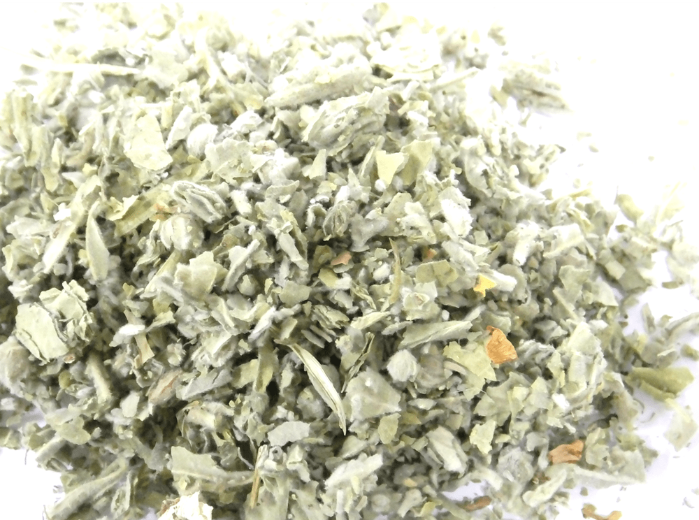 Dried Marshmallow Leaf - Althaea Officinalis -  500G - Free Post Main image