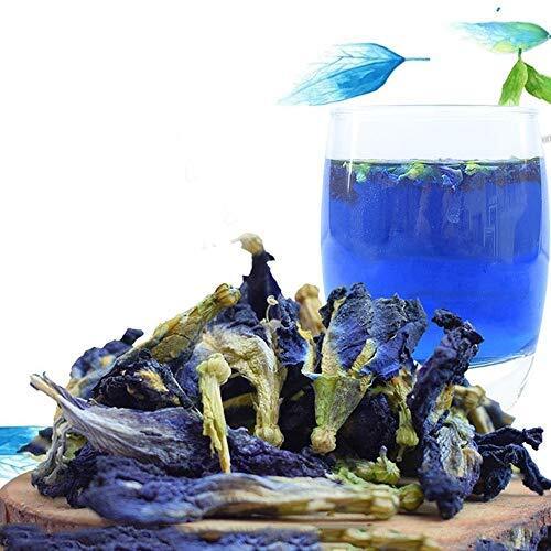 500g Premium Dried Natural Flowers Blue Butterfly Pea Flowers Tea
