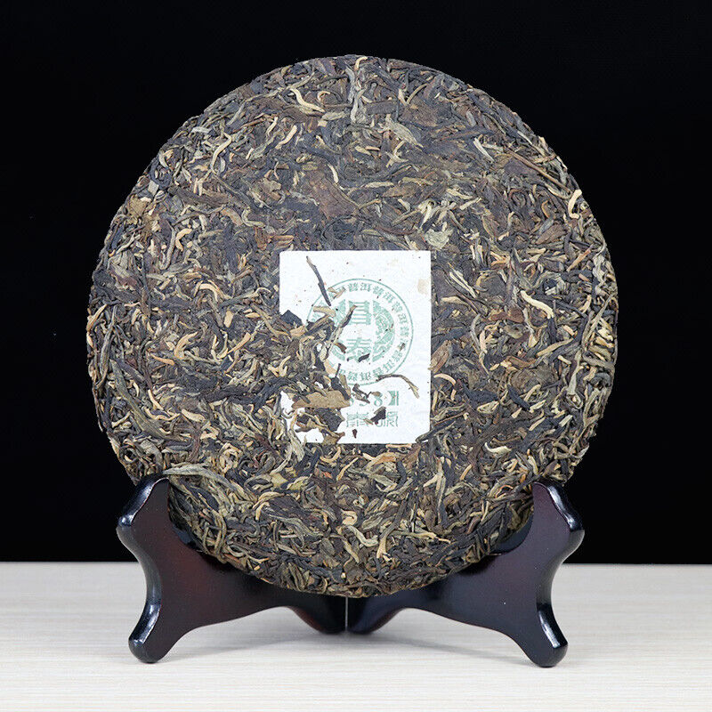 China Yunnan Chang Tai Tea Group Sheng Green Pu Er 7538 Raw Puer Tea 357g