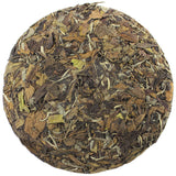 350g Fuding White Tea Organic Old Tree White Tea Cake Gongmei Organic White Tea