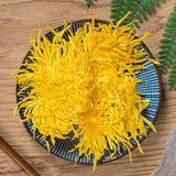 20pcs-100pcs Yellow Chrysanthemum Tea Big Blooming Flower Dry Herbal Health Tea