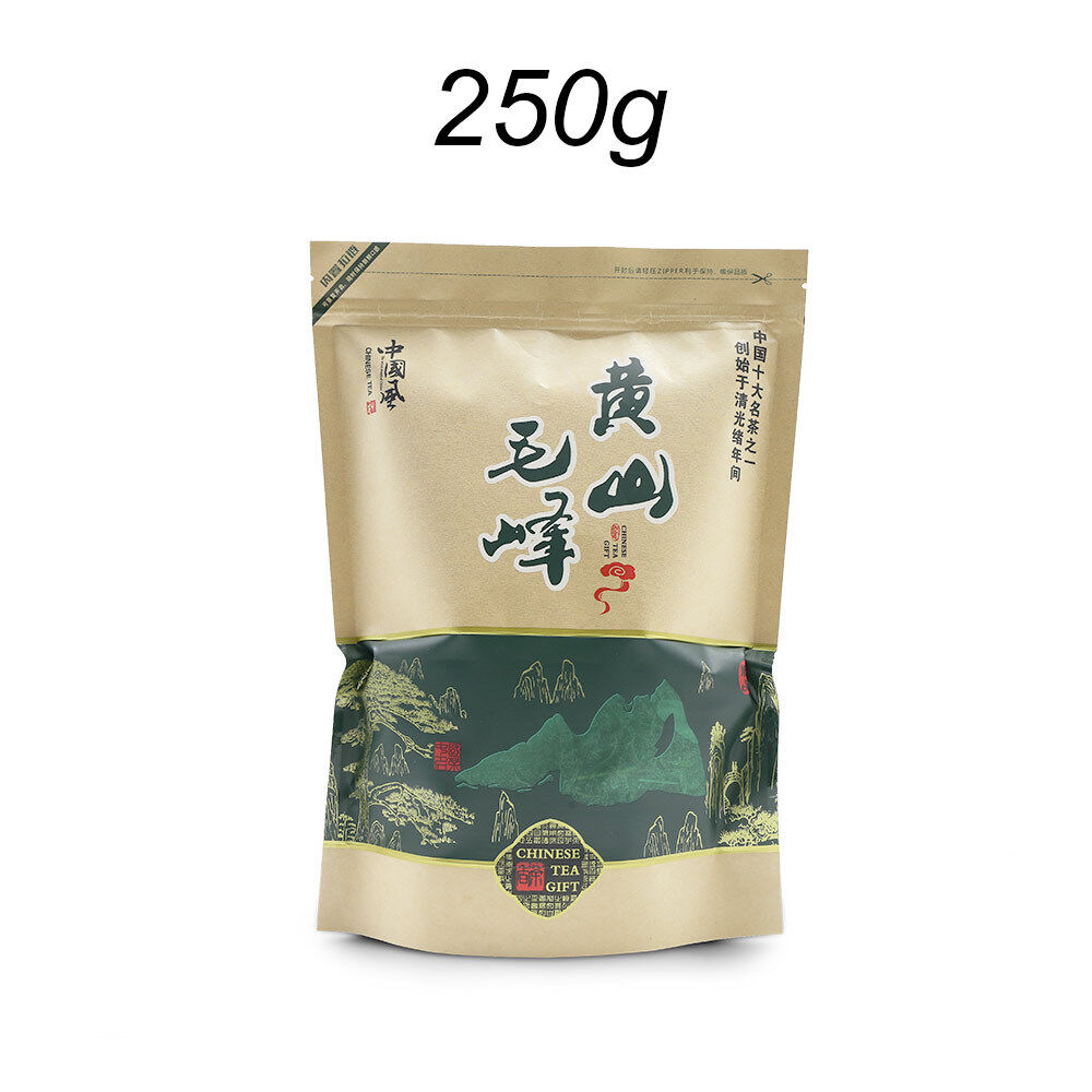 Chinese Huang Shan Mao Feng Green Tea Maofeng High Quality Green Tea