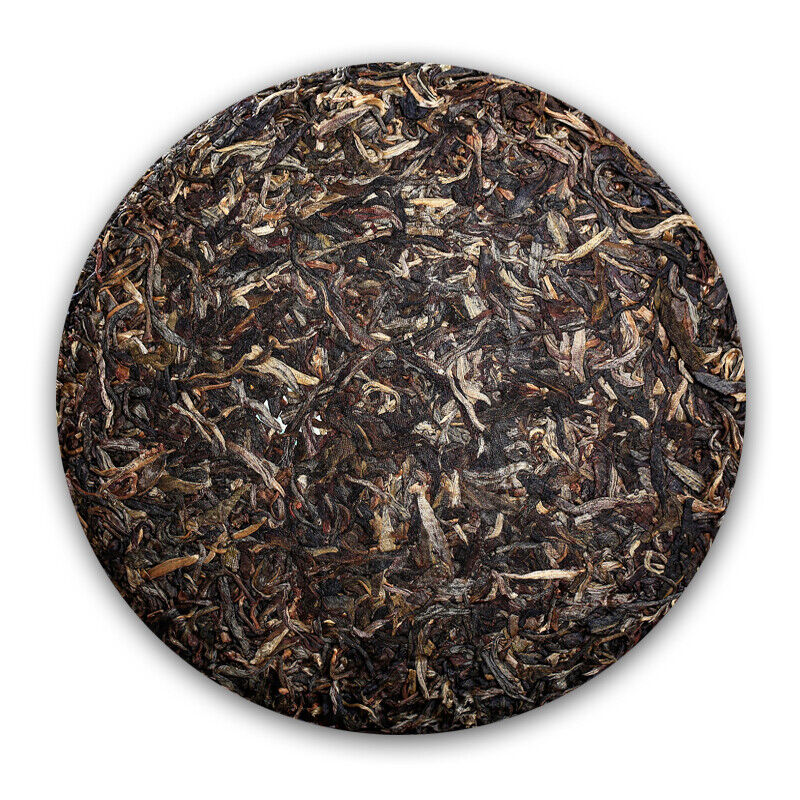 Chun Yin Hao Early Spring 200g Puerh Tea Bulang PuerChaHealthy Drinks Secondary image