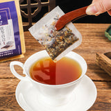 同仁堂酸枣仁百合茯苓茶莲子栀子茶袋装睡眠茶160g TongRenTang Sour Jujube Kernel Lily Poria Tea